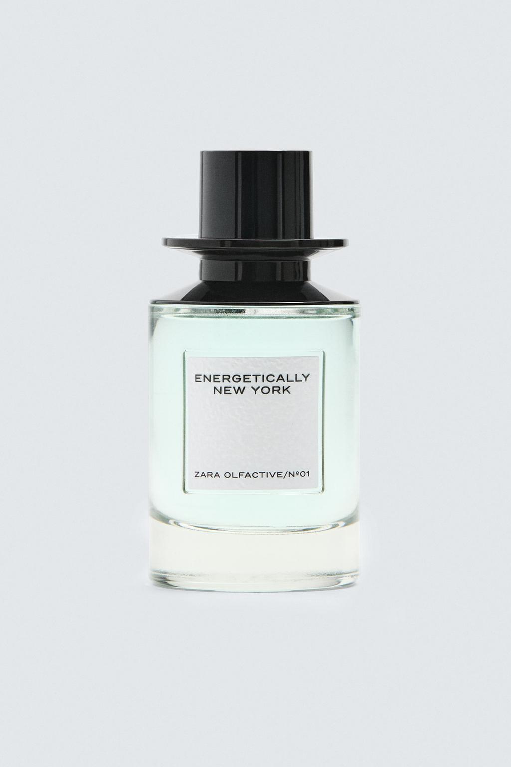 ENERGETICALLY NEW YORK EDP 100ML ( 3.4 FL.OZ )