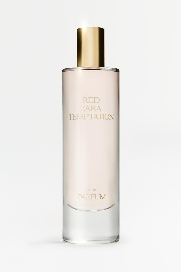 Perfume Zara Red Temptation para Mujer Eau de Parfum 30 mL