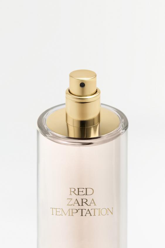 Perfume Zara Red Temptation para Mujer Eau de Parfum 30 mL