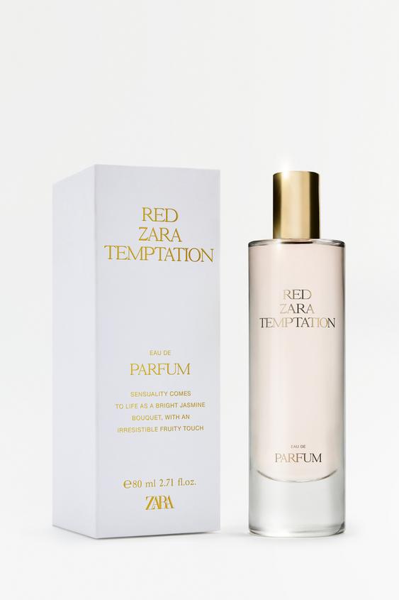 Perfume Zara Red Temptation para Mujer Eau de Parfum 30 mL