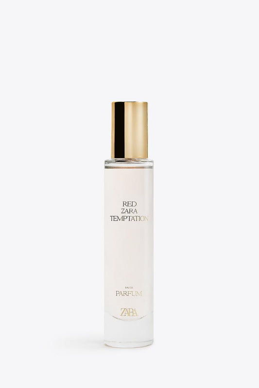 Perfume Zara Red Temptation para Mujer Eau de Parfum 30 mL
