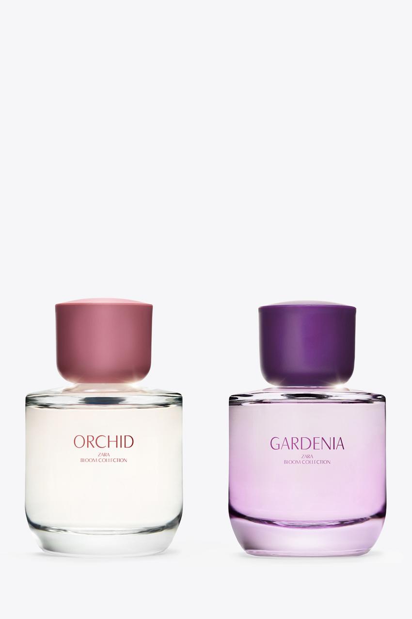 Perfume Zara Gardenia Y Orchid 90Ml Set 2 En 1
