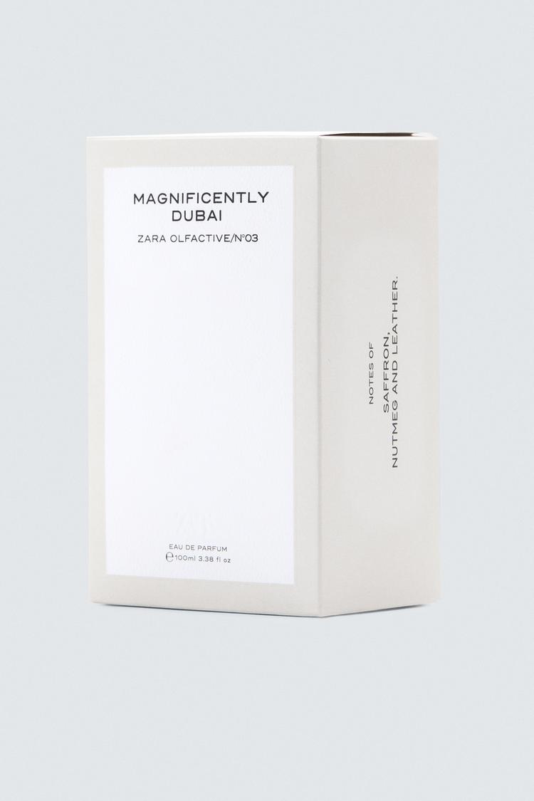 MAGNIFICENTLY DUBAI EDP 100 ML / 3.38 oz