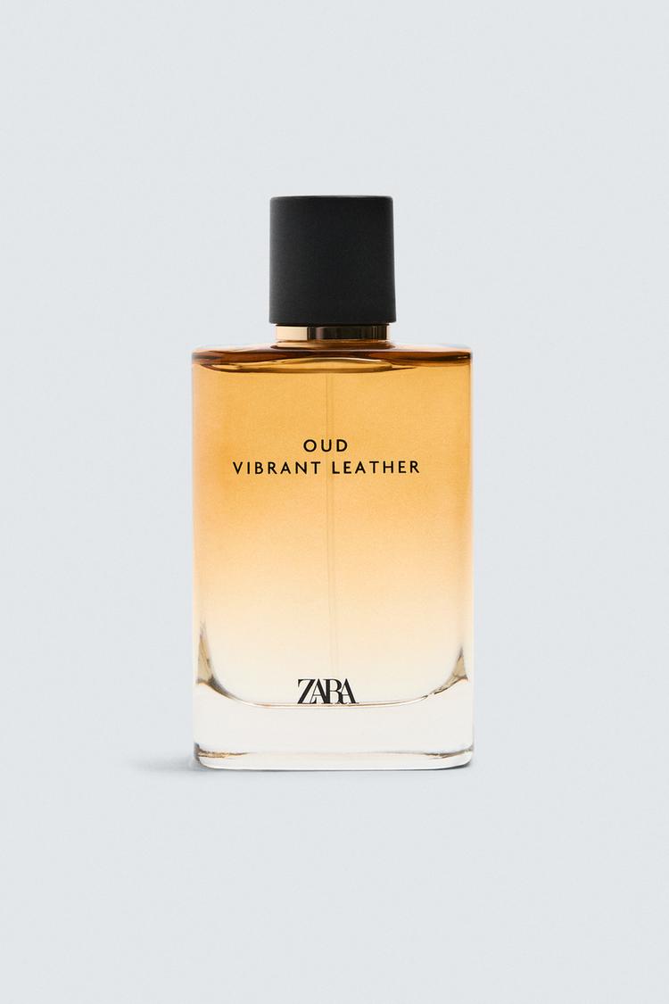 Zara Oud Vibrant Leather EDP 100Ml para Hombre