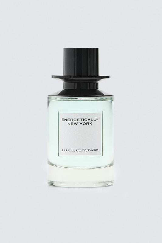 ENERGETICALLY NEW YORK EDP 100ML ( 3.4 FL.OZ )