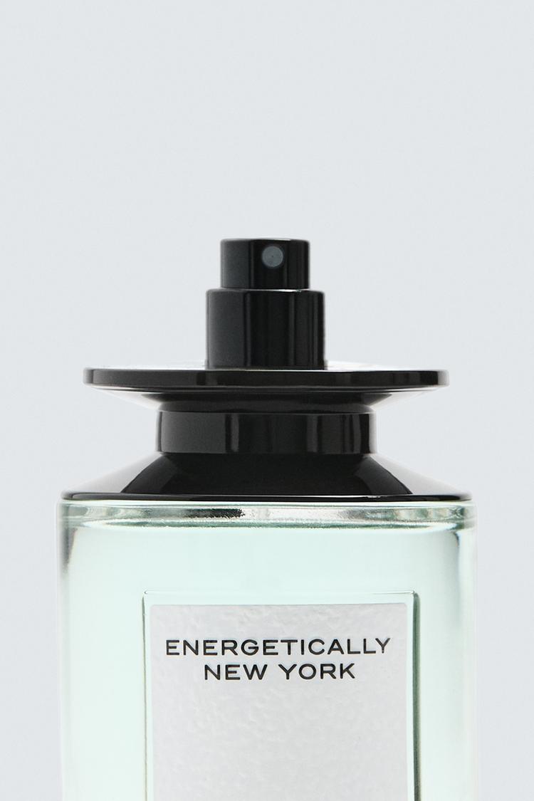 ENERGETICALLY NEW YORK EDP 100ML ( 3.4 FL.OZ )